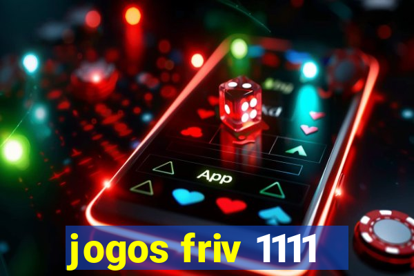 jogos friv 1111